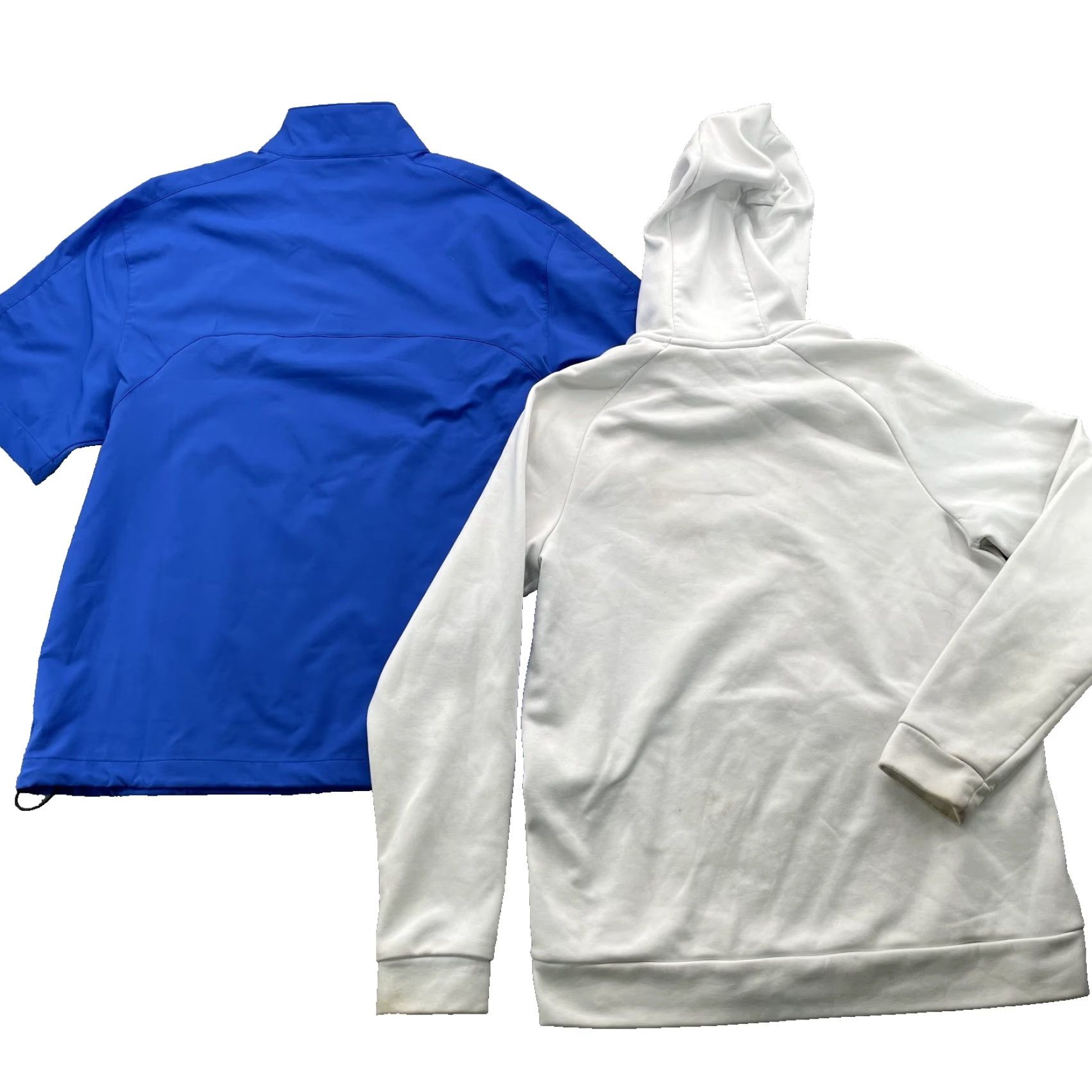 Nike Nike Hoodie Sweatshirt Lot 2 Men Medium Boise State Football Training Sportswear Green Size US M / EU 48-50 / 2 - 2 Thumbnail