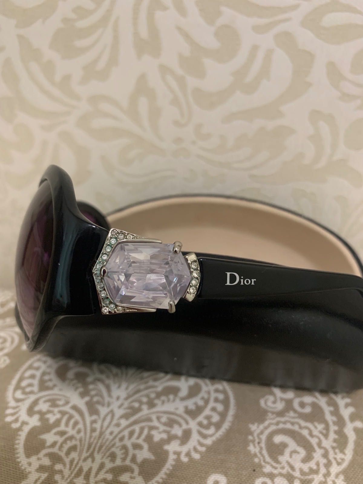 Christian Dior Monsieur CD Dior Vintage Sunglasses Size ONE SIZE - 7 Thumbnail