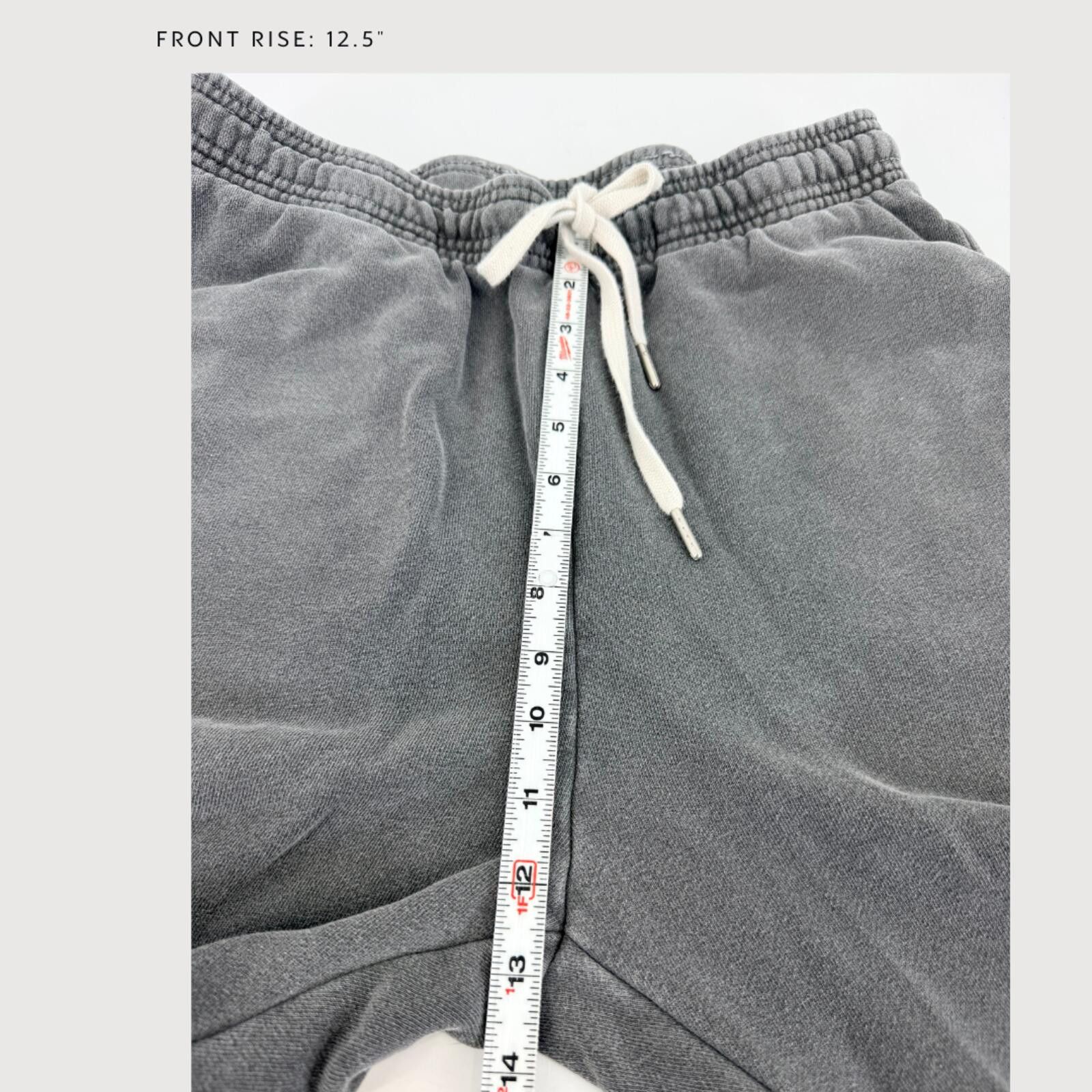 John Elliott John Elliott Loose Stitch French Terry Sweatpants 3 Size US 34 / EU 50 - 8 Thumbnail
