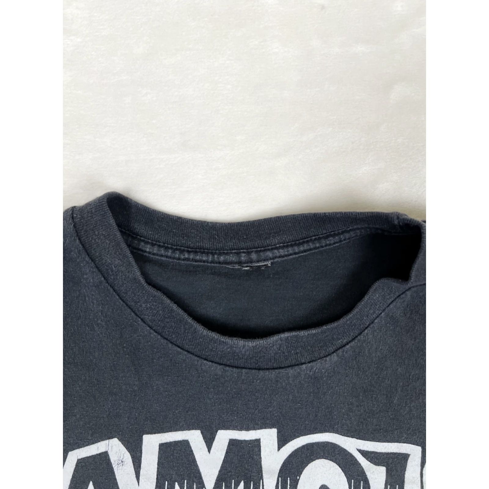 Vintage VINTAGE Famous Stars & Straps T-Shirt Mens Large Black Eagle Logo Streetwear Y2K Size US L / EU 52-54 / 3 - 4 Thumbnail