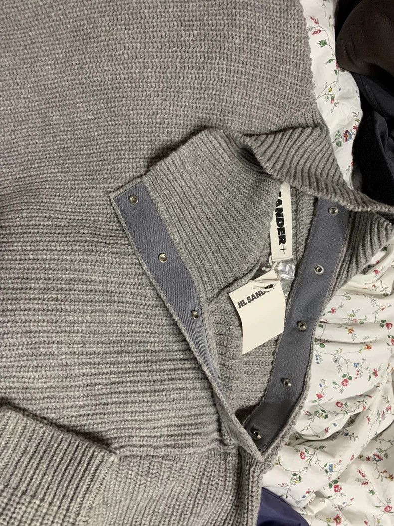 Jil Sander Jil Sander thick sweater Size M / US 6-8 / IT 42-44 - 3 Thumbnail