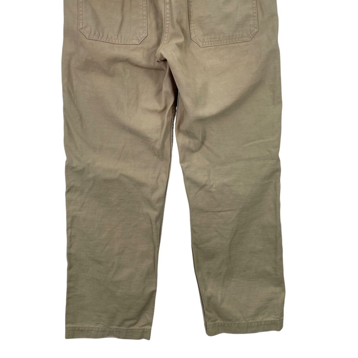 Japanese Brand Omnigod Japan Military Styles Baker Pants Size US 30 / EU 46 - 7 Thumbnail