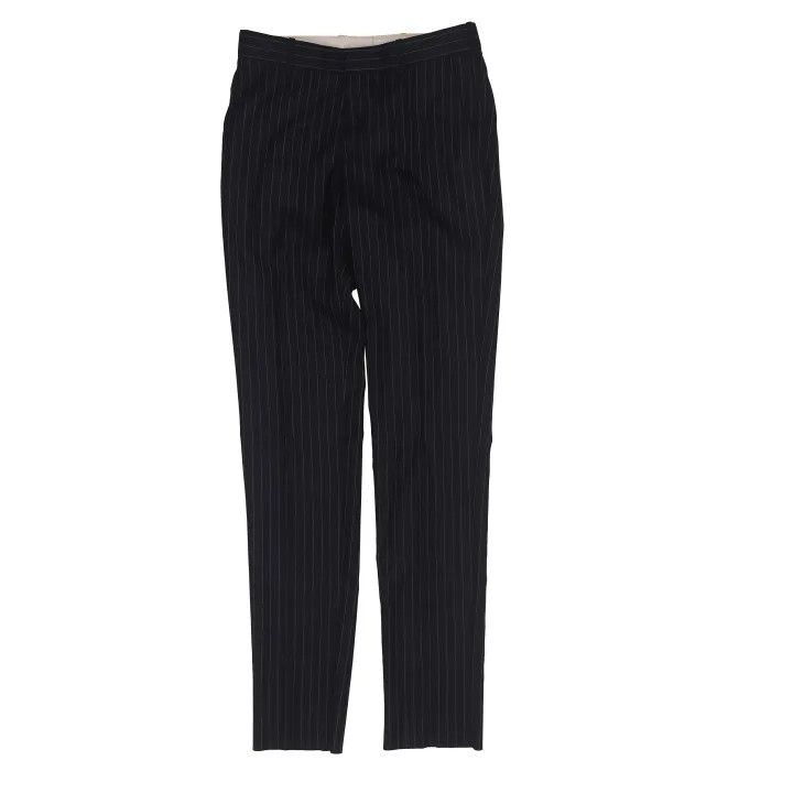 Alexander McQueen Alexander McQueen Casual Striped Trousers 0079 Size US 44 / EU 60 - 1 Thumbnail