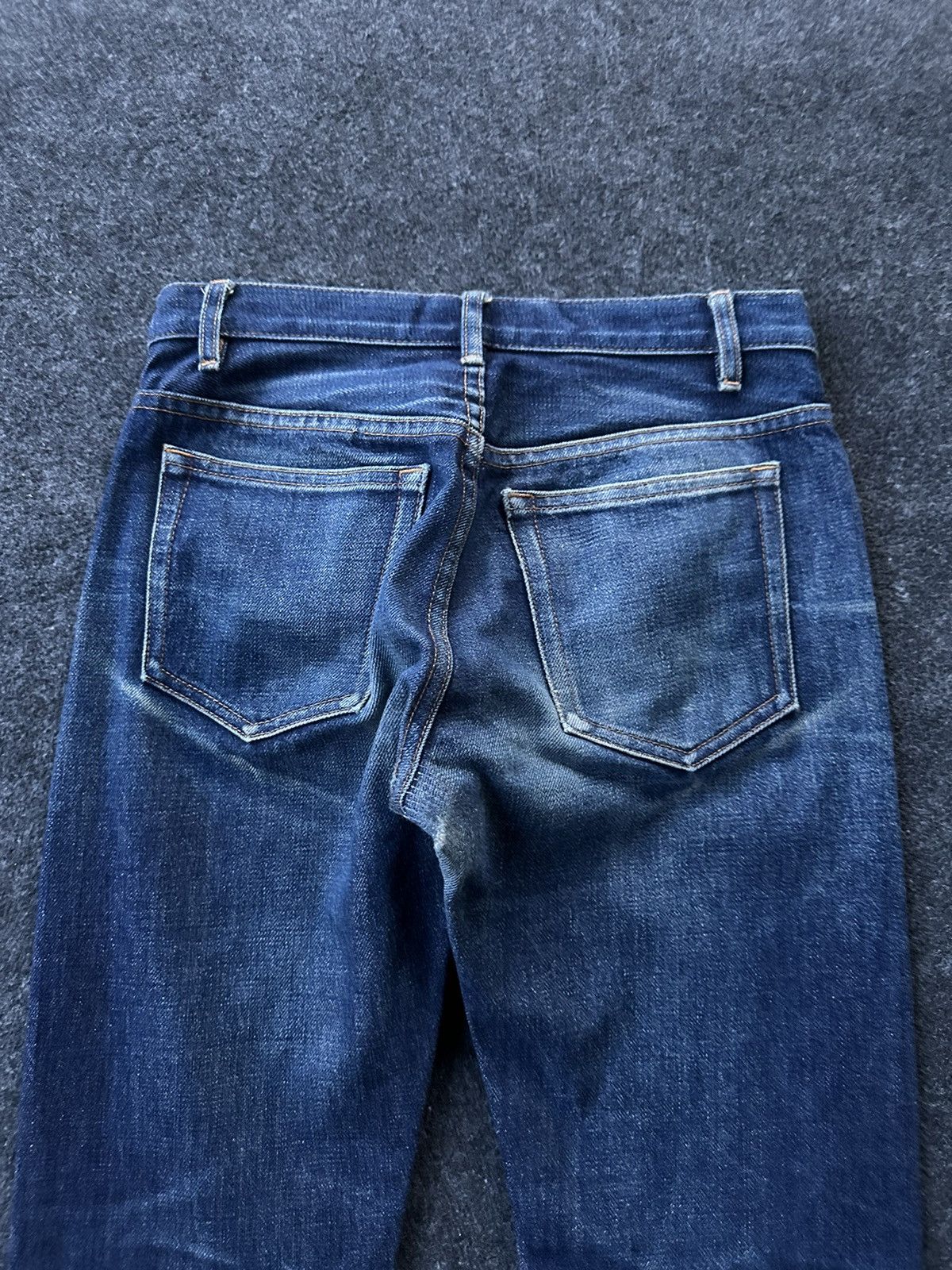 A.P.C. Vintage APC Selvedge Denim 2Pcs For Kids D293 Size US 26 / EU 42 - 16 Thumbnail