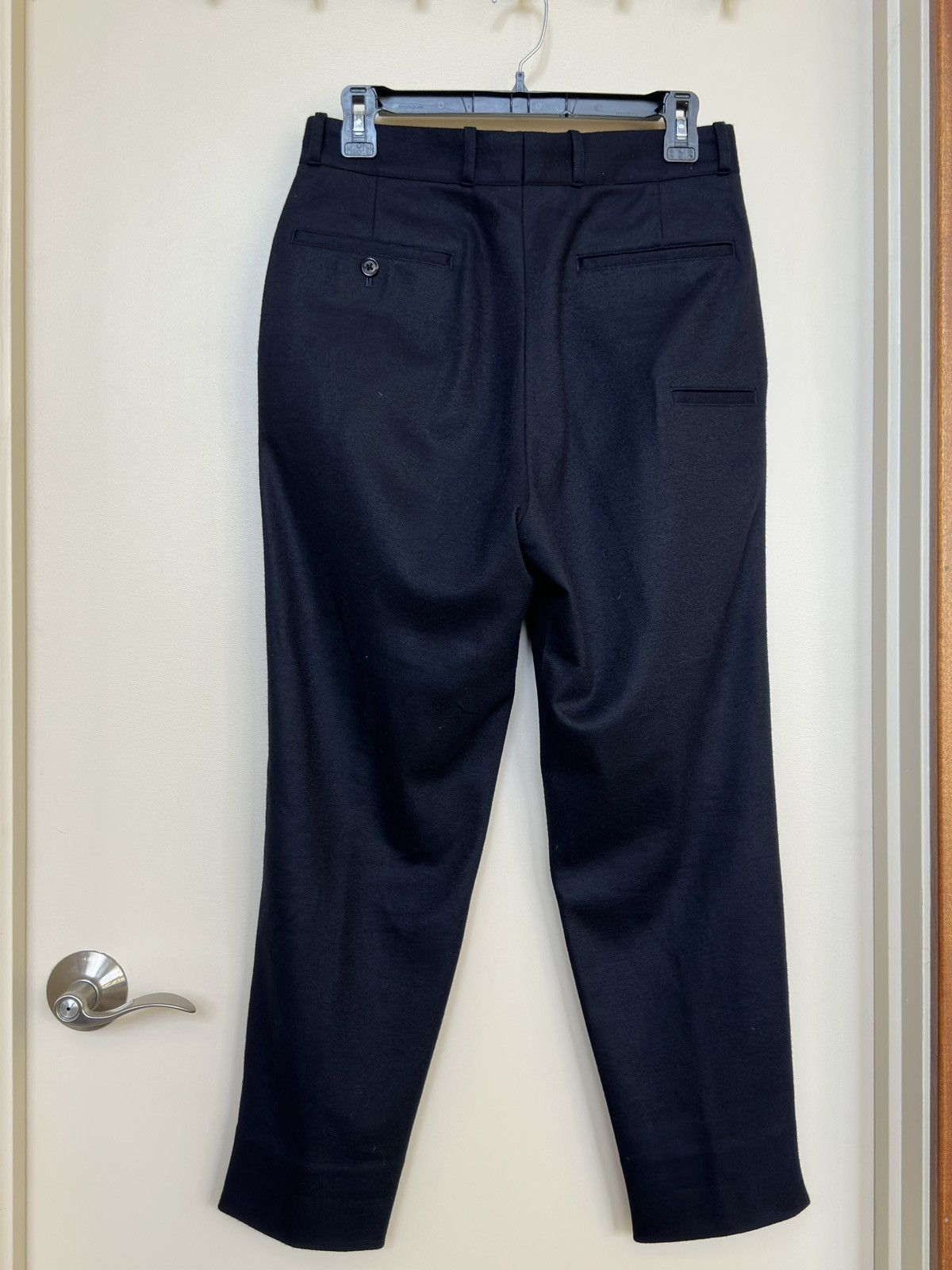 Kaptain Sunshine Kaptain Sunshine x Beams blue wool trousers Size US 30 / EU 46 - 2 Thumbnail