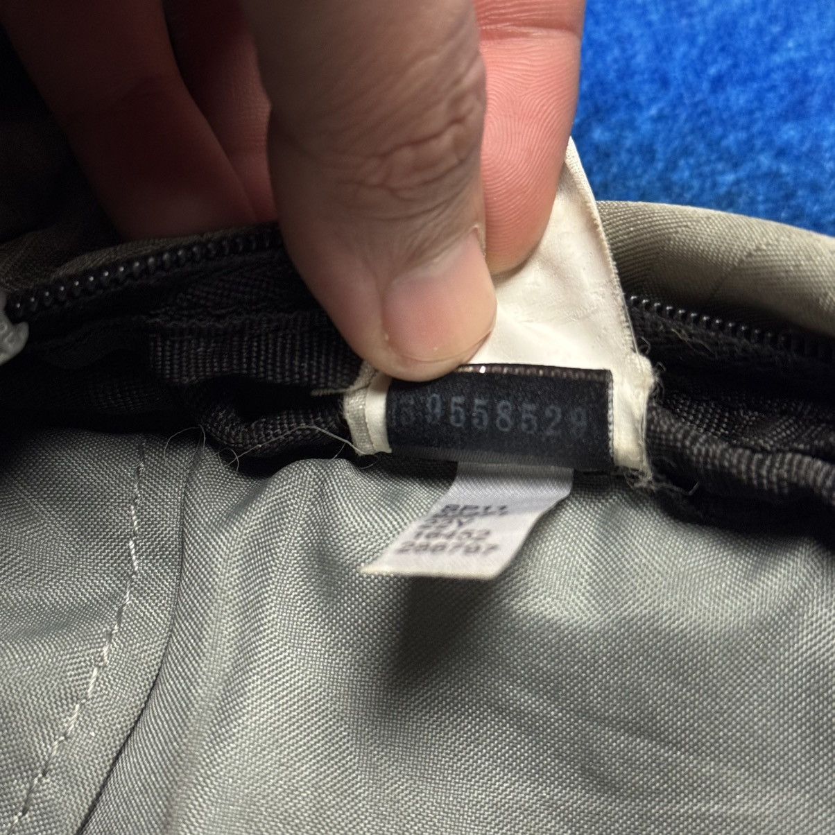 Oakley × Vintage '00 Oakley Vintage Backpack Size ONE SIZE - 12 Thumbnail