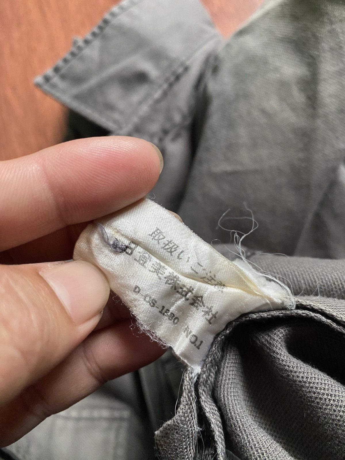 Issey Miyake Issey Miyake Zipper Jacket Size US L / EU 52-54 / 3 - 7 Thumbnail
