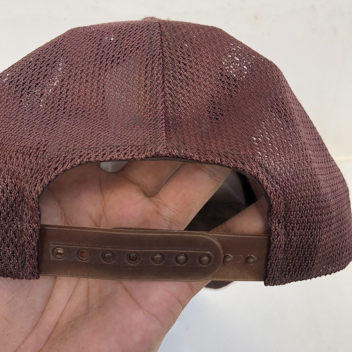 Hysteric Glamour STUDDED SKUL JAPANESE CAP Size ONE SIZE - 7 Thumbnail