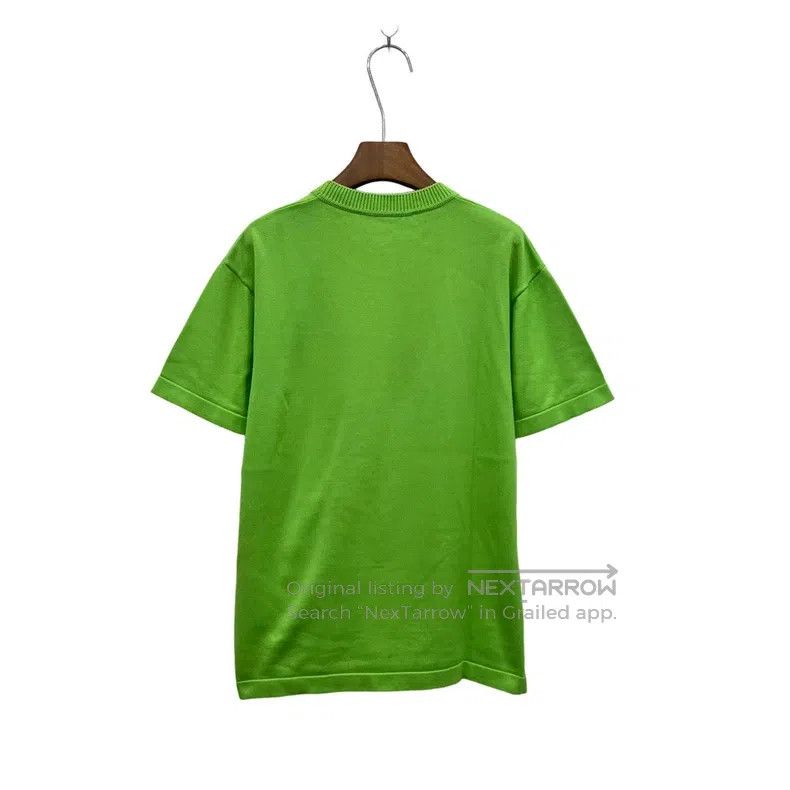 Other Louis Vuitton Pin Embroidery Logo Knit Short Sleeve Size US S / EU 44-46 / 1 - 2 Thumbnail