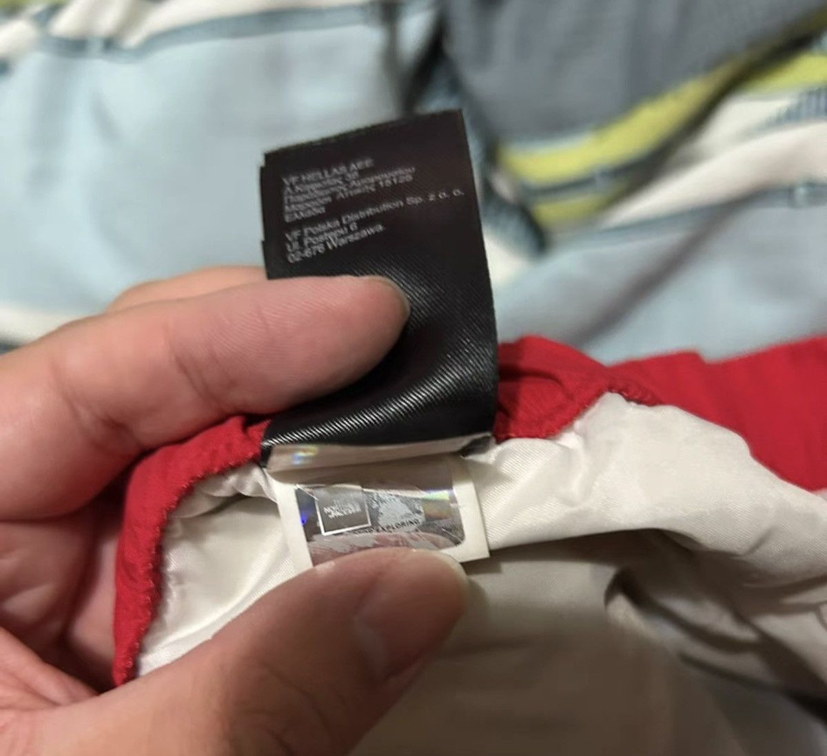 Supreme × The North Face Supreme the north face trans Antarctica expedition flag pant Size US 32 / EU 48 - 4 Thumbnail
