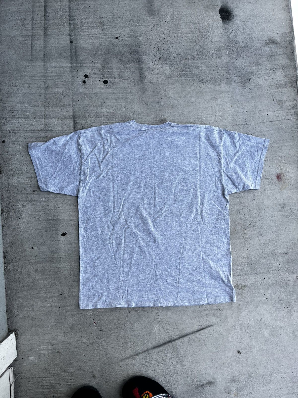 Fruit Of The Loom × Vintage Oxford University Crest Tee – Fruit of the Loom XL Size US XL / EU 56 / 4 - 3 Thumbnail