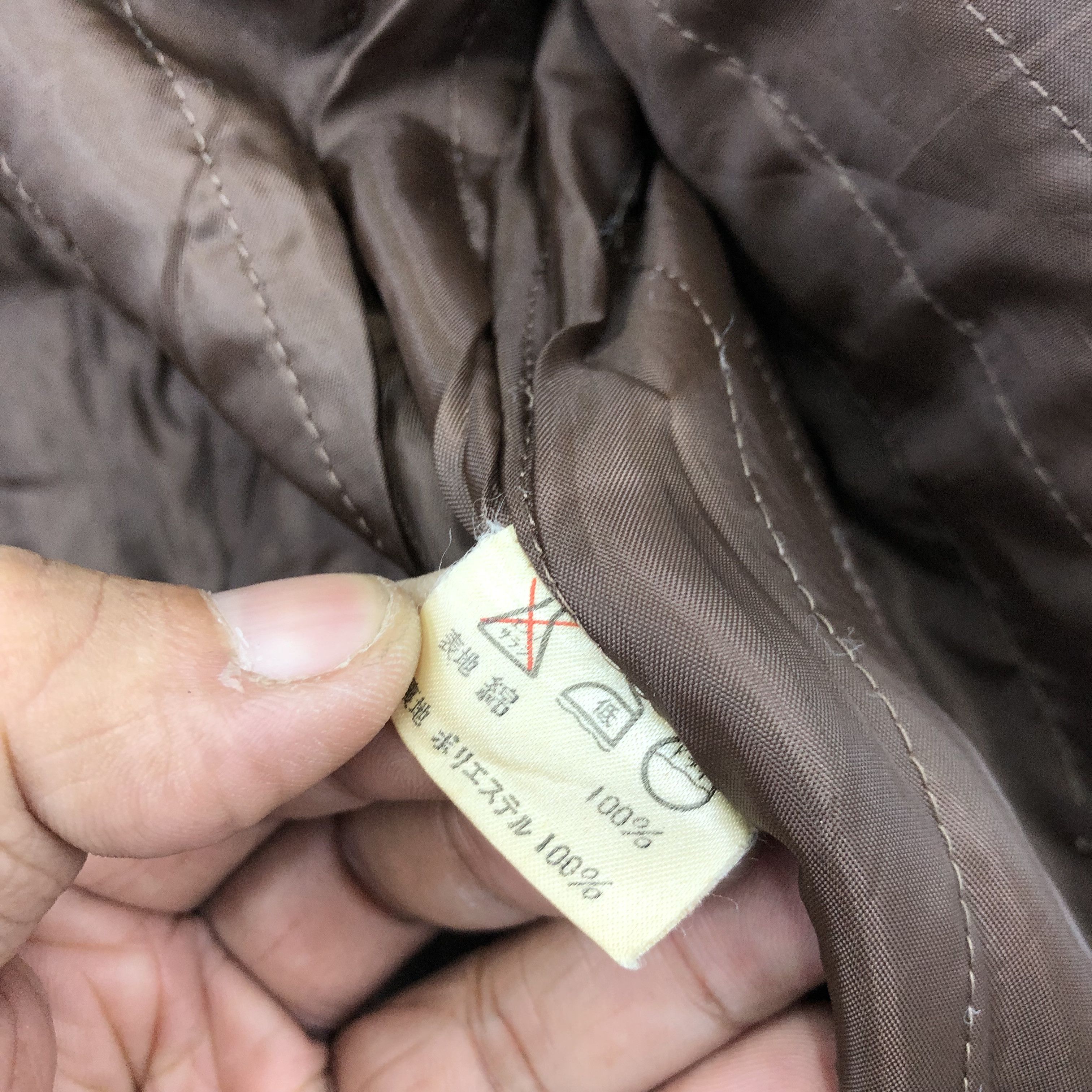 Leather Vintage 90s MPS Corp Letterman Leather Wool Varsity Jacket Size US L / EU 52-54 / 3 - 9 Thumbnail