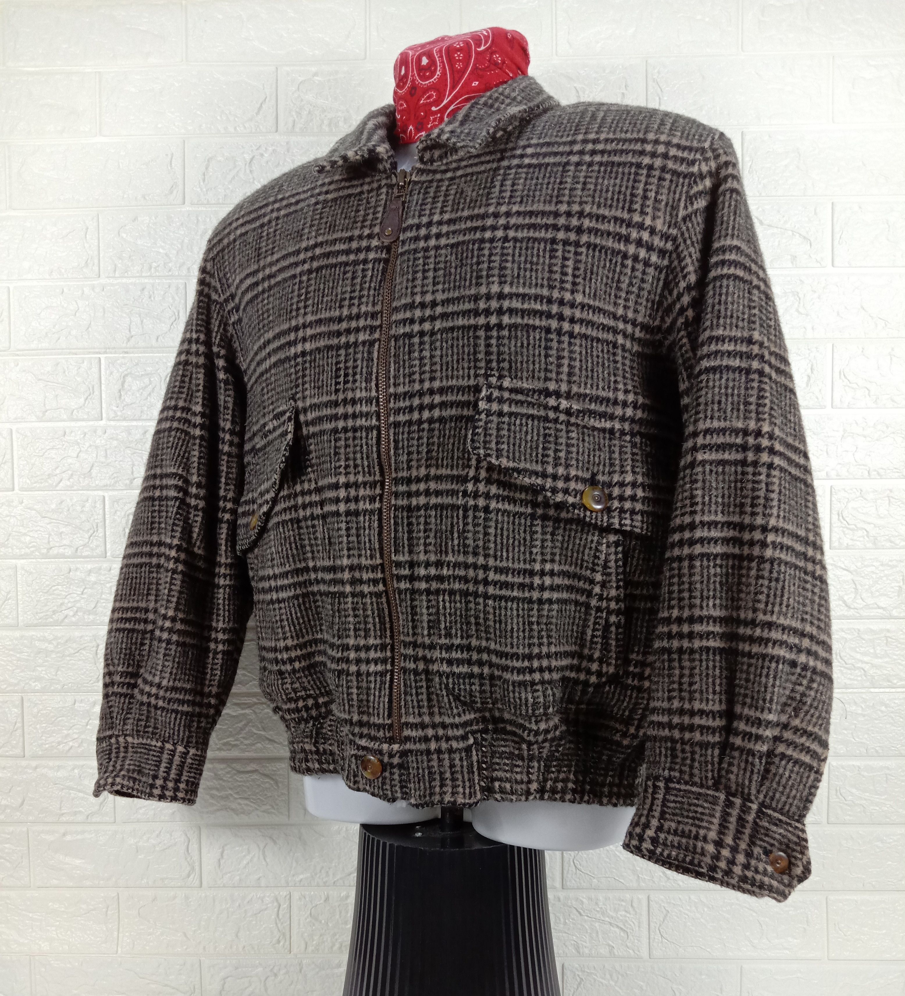 Christian Dior Monsieur Vintage Christian Dior Monsieur Cashmare Wool Jacket Size US M / EU 48-50 / 2 - 3 Thumbnail