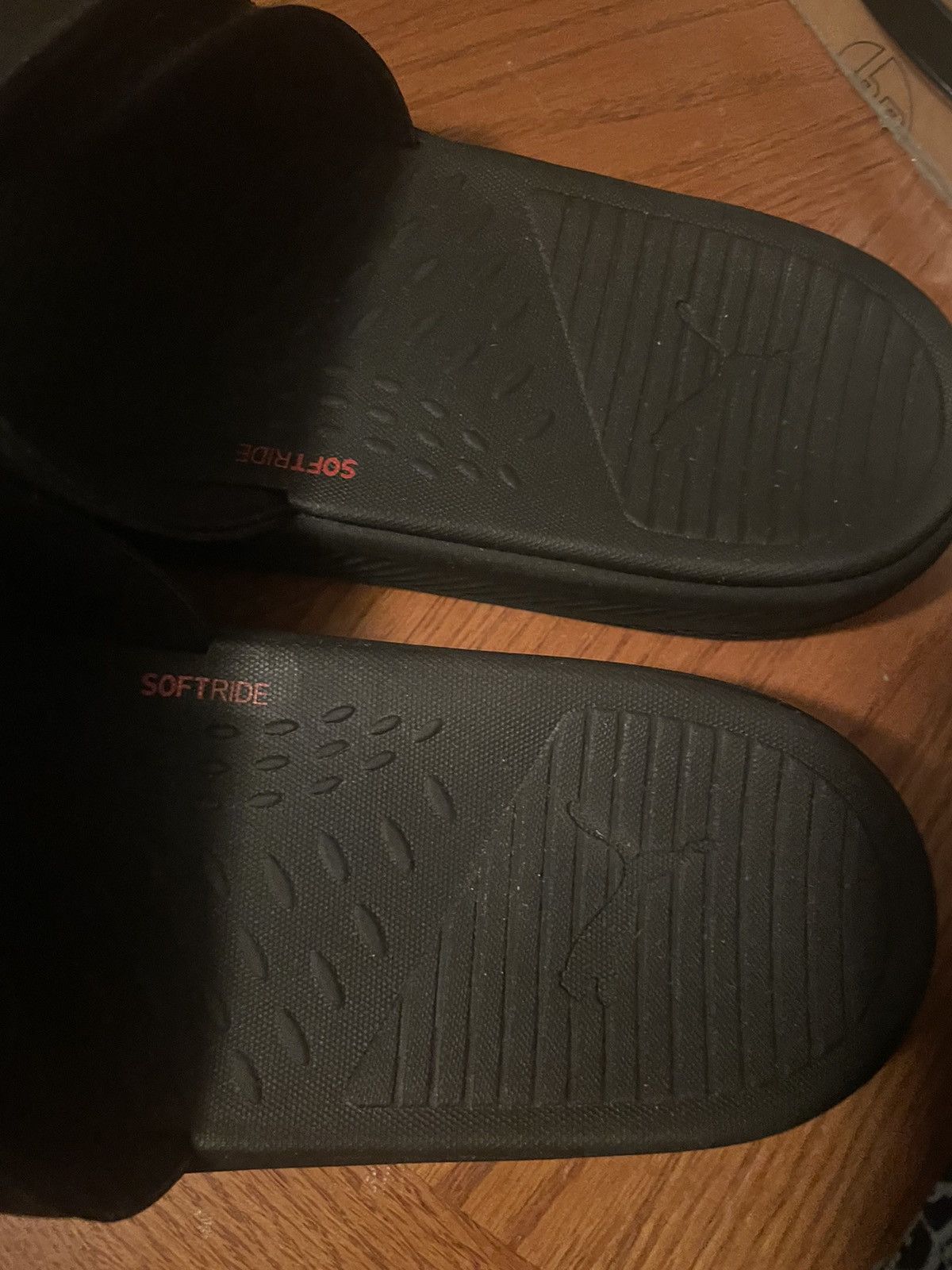 Puma TMC x Puma Nipsey Hussle Softride slides Size US 13 / EU 46 - 4 Thumbnail