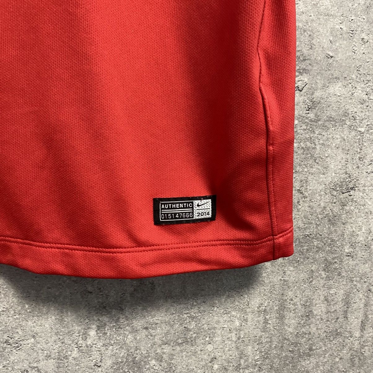 Nike Nike Manchester United jersey Chevrolet size L-XL Size US L / EU 52-54 / 3 - 4 Thumbnail