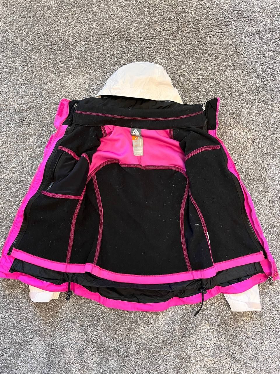 Nike ACG Nike Acg vintage Ski jacket with fleece lining Size M / US 6-8 / IT 42-44 - 2 Thumbnail