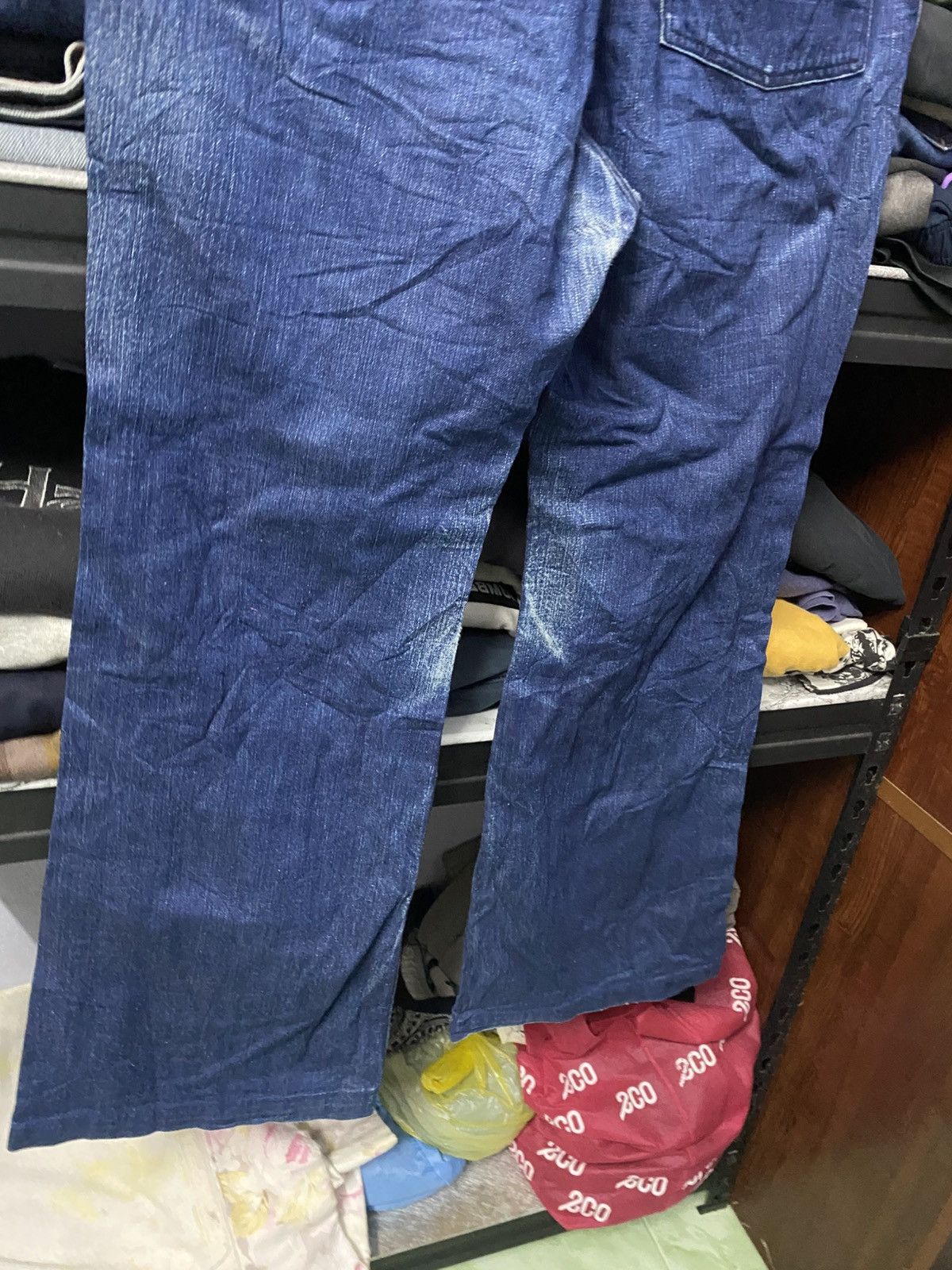 Johnbull Johnbull Denim Jeans Bootcut Size US 30 / EU 46 - 6 Thumbnail