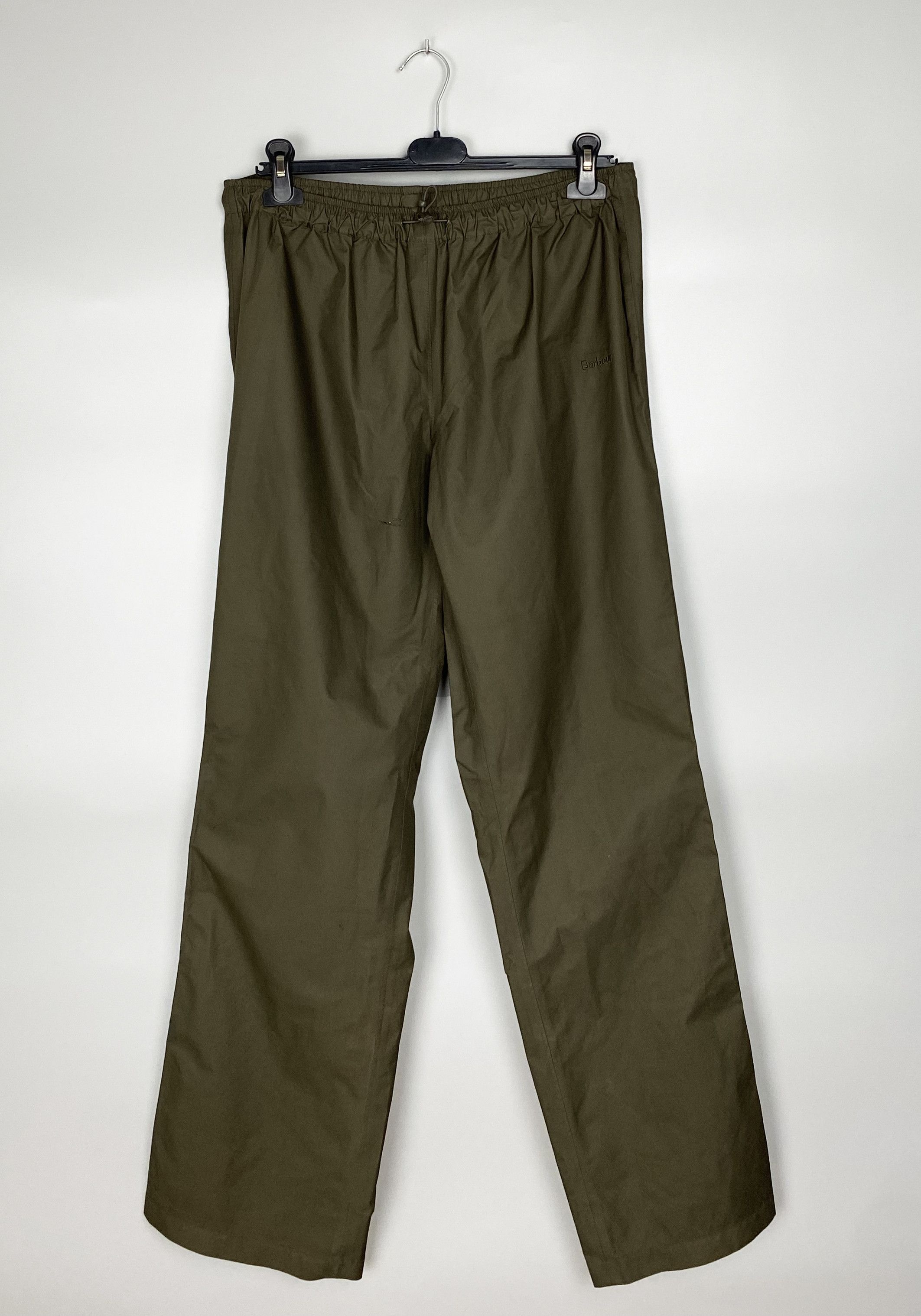 Barbour Barbour for Lord James Percy Membrane Waterproof Pant Size US 32 / EU 48 - 1 Thumbnail