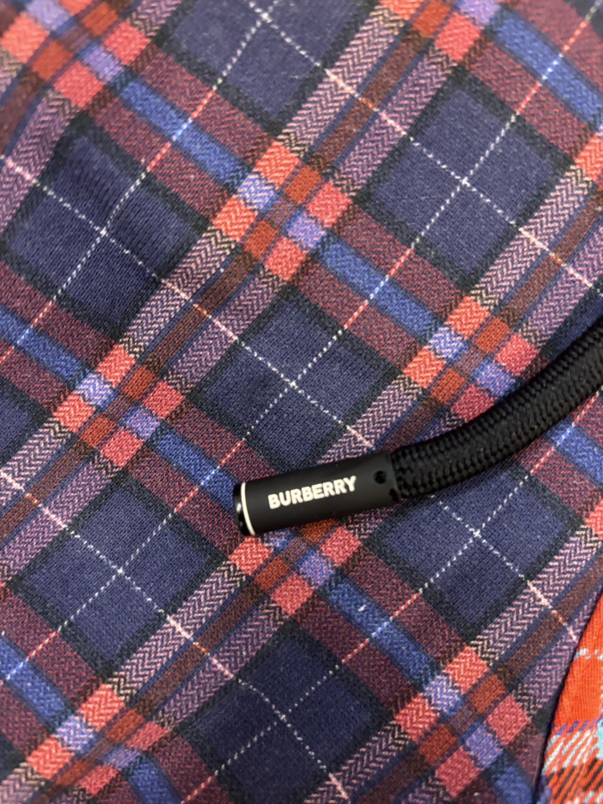 Burberry Burberry flannel plaid multi color shorts Size US 30 / EU 46 - 2 Thumbnail