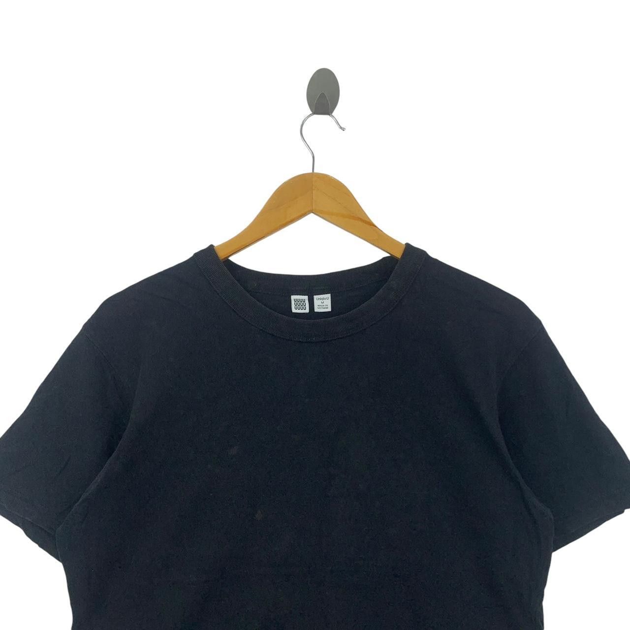 Lemaire × Uniqlo LEMAIRE x UNIQLO COLLECTION Minimalist Design Tee Shirt Size M / US 6-8 / IT 42-44 - 2 Thumbnail