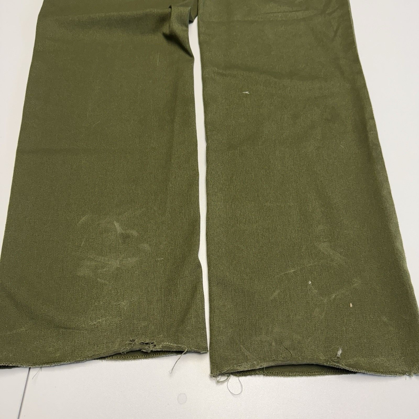 Vintage Vintage Boy Scouts of America Pants Mens 33x33 Green Officia Size US 33 - 11 Thumbnail