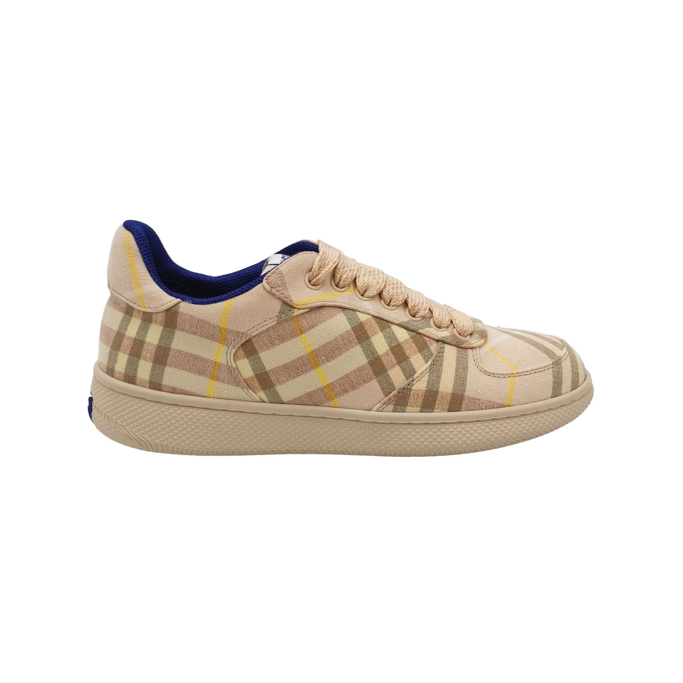 Burberry Burberry Women 8 Lowtop Sneakers Size US 8 / IT 38 - 1 Thumbnail