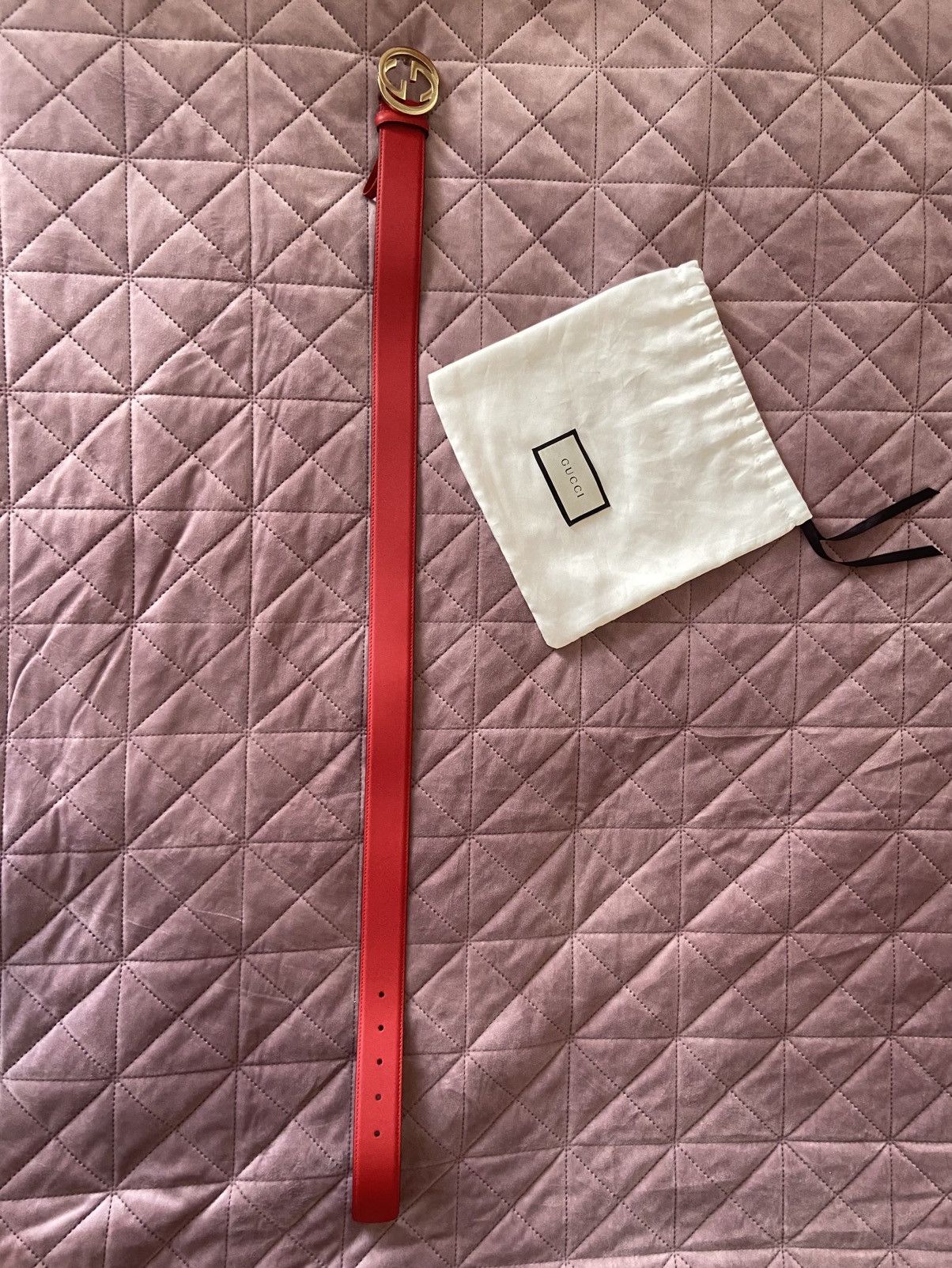 Gucci Gucci Interlocking G Belt Size ONE SIZE - 10 Thumbnail