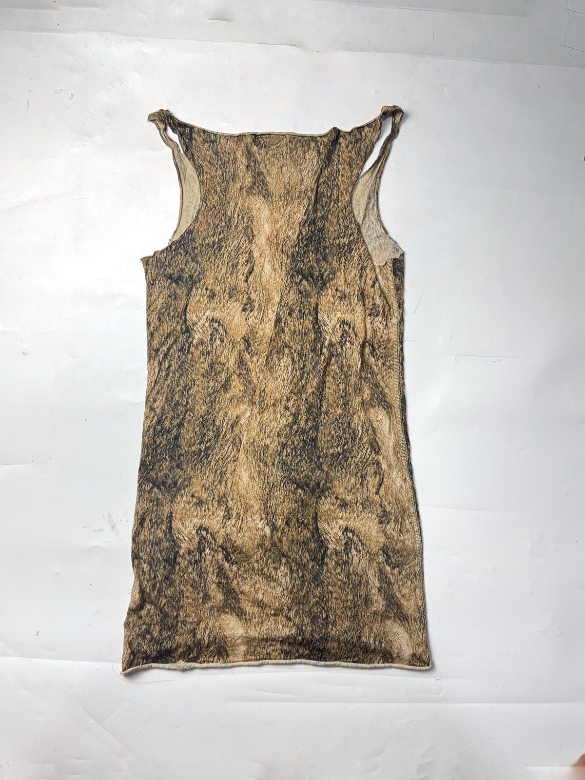 Le Grande Bleu (L.G.B.) GOA Lgb Tank top Size US XS / EU 42 / 0 - 2 Thumbnail