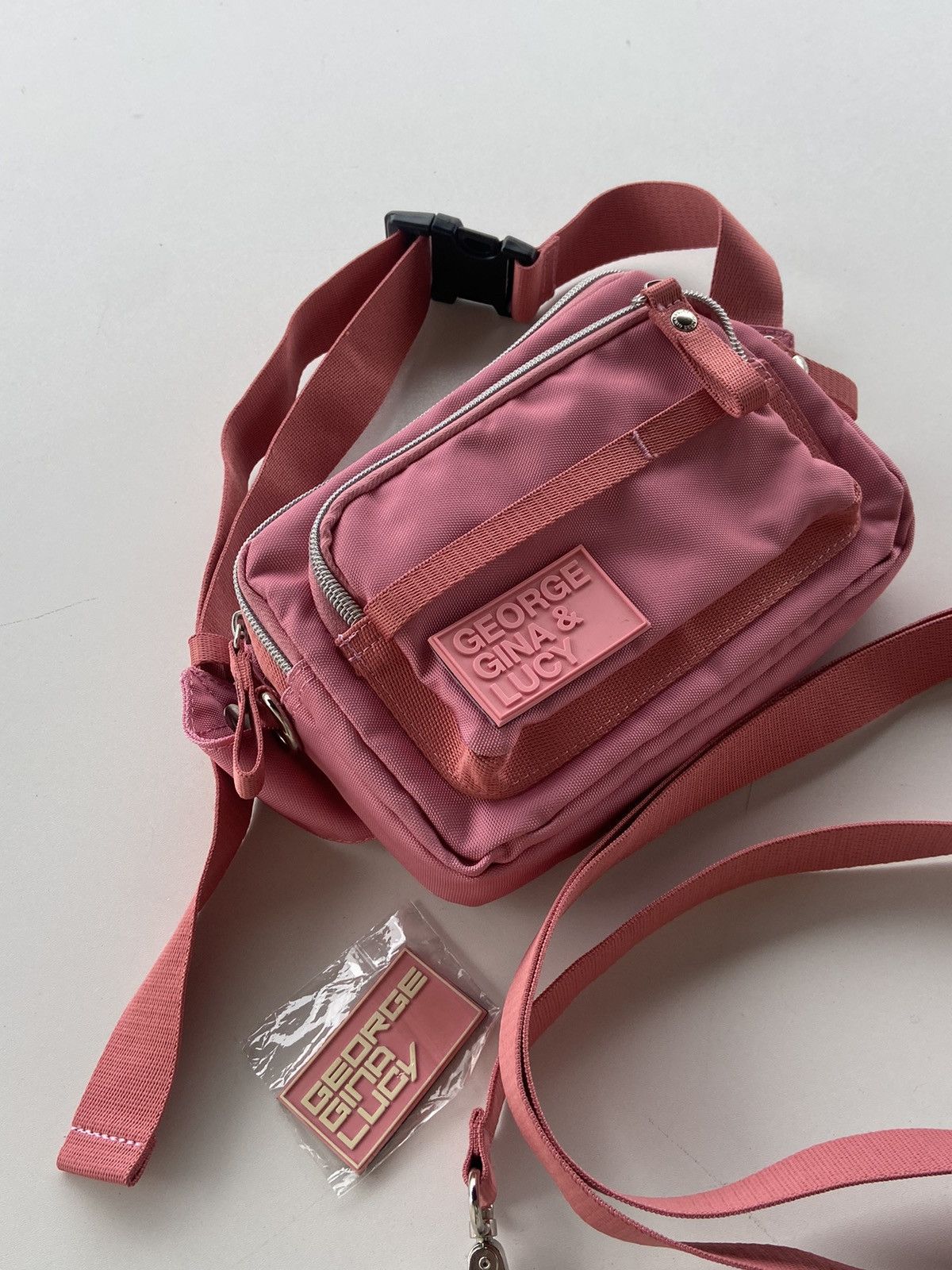 Vintage George Gina & Lucy Messengers Vintage Y2k Bags Size ONE SIZE - 2 Thumbnail