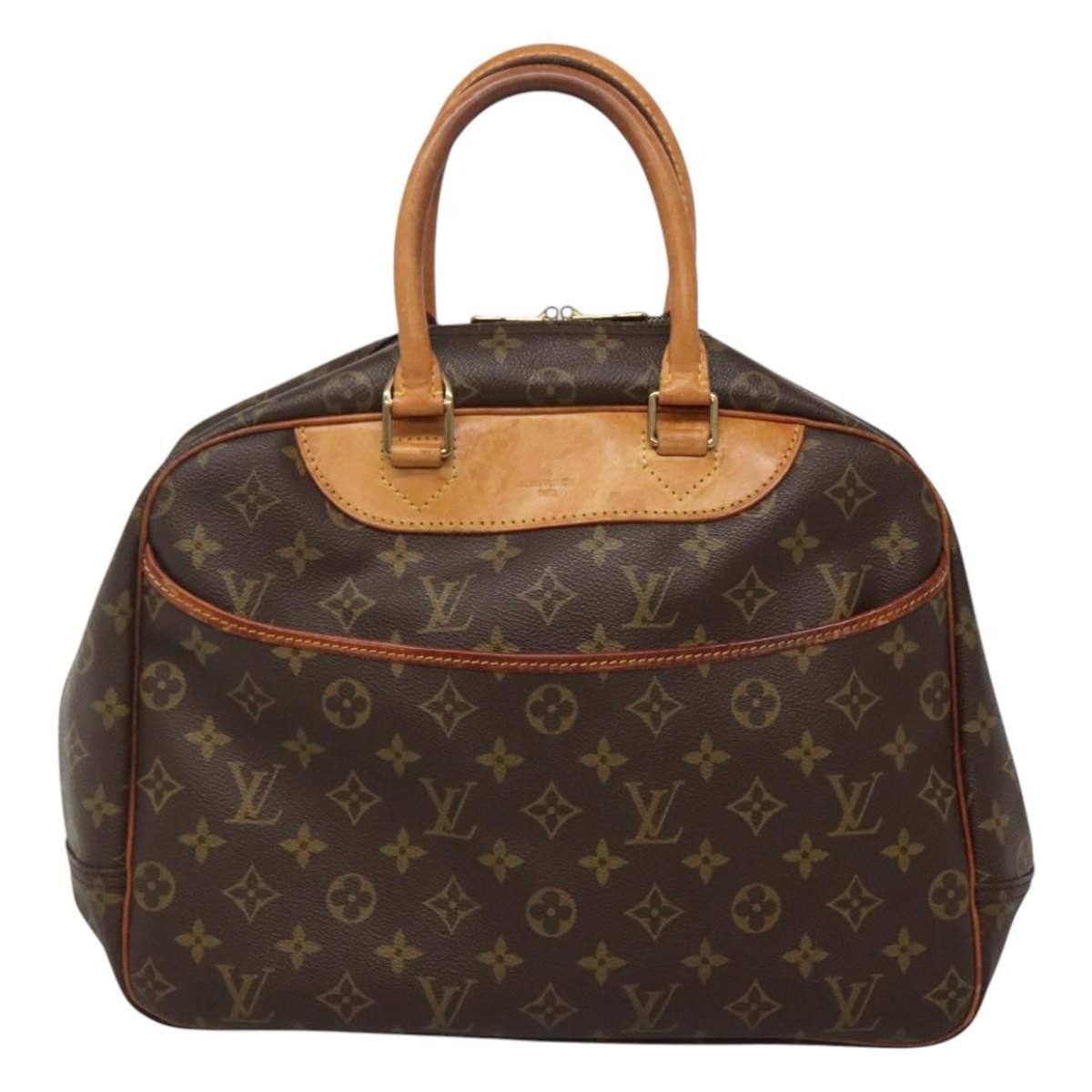 Louis Vuitton Louis Vuitton Deauville handbag Size ONE SIZE - 1 Thumbnail