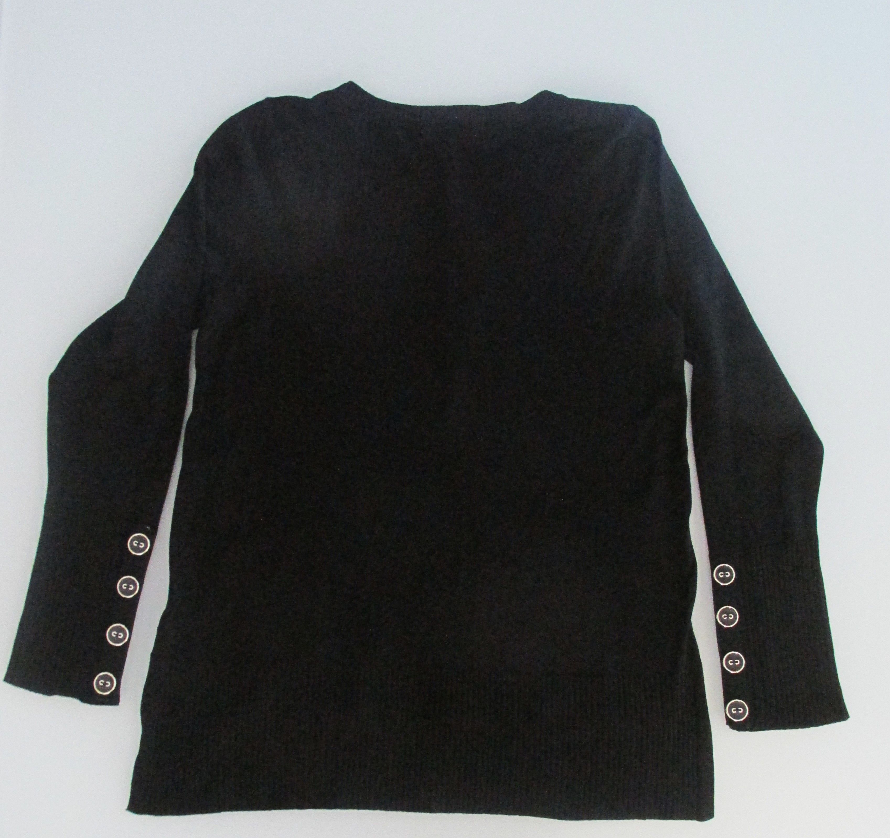 Other Melissa Paige (NWT) Women's Lightweight Sweater Size Medium Size M / US 6-8 / IT 42-44 - 4 Thumbnail