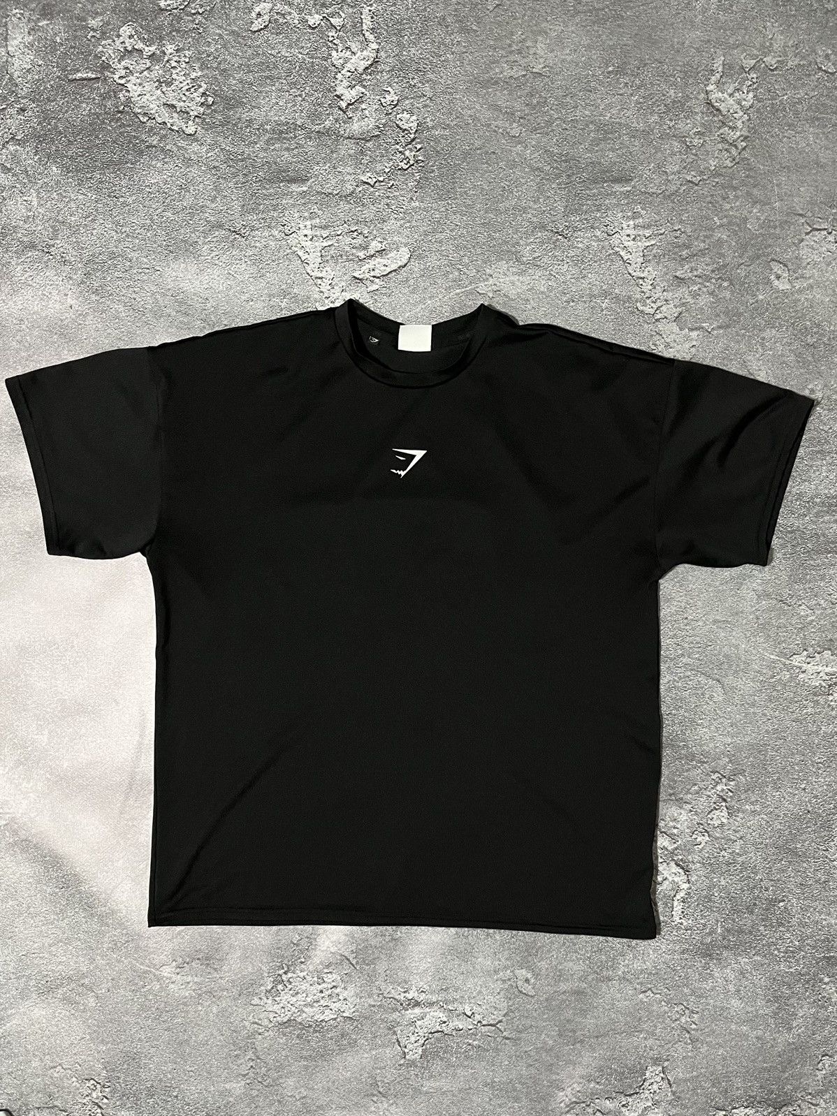 Gymshark Gymshark Training Dept Oversize Big Logo Shirt Size US M / EU 48-50 / 2 - 4 Thumbnail