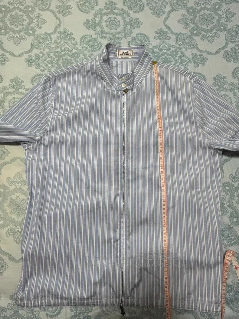 Hermes Hermes size 39 Jacket Short-sleeve Jacket Size US XS / EU 42 / 0 - 5 Thumbnail
