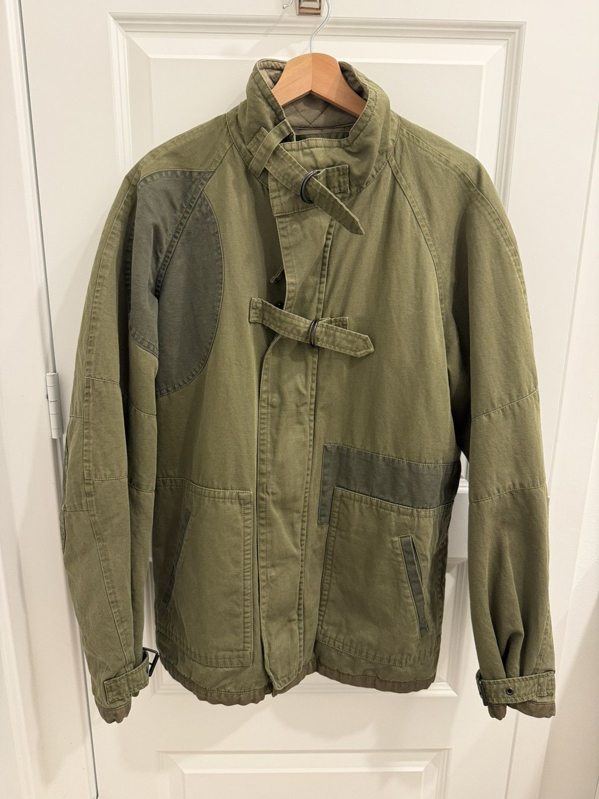 Isabel Marant ISABEL MARANT Falbo jacket Size US S / EU 44-46 / 1 - 1 Thumbnail