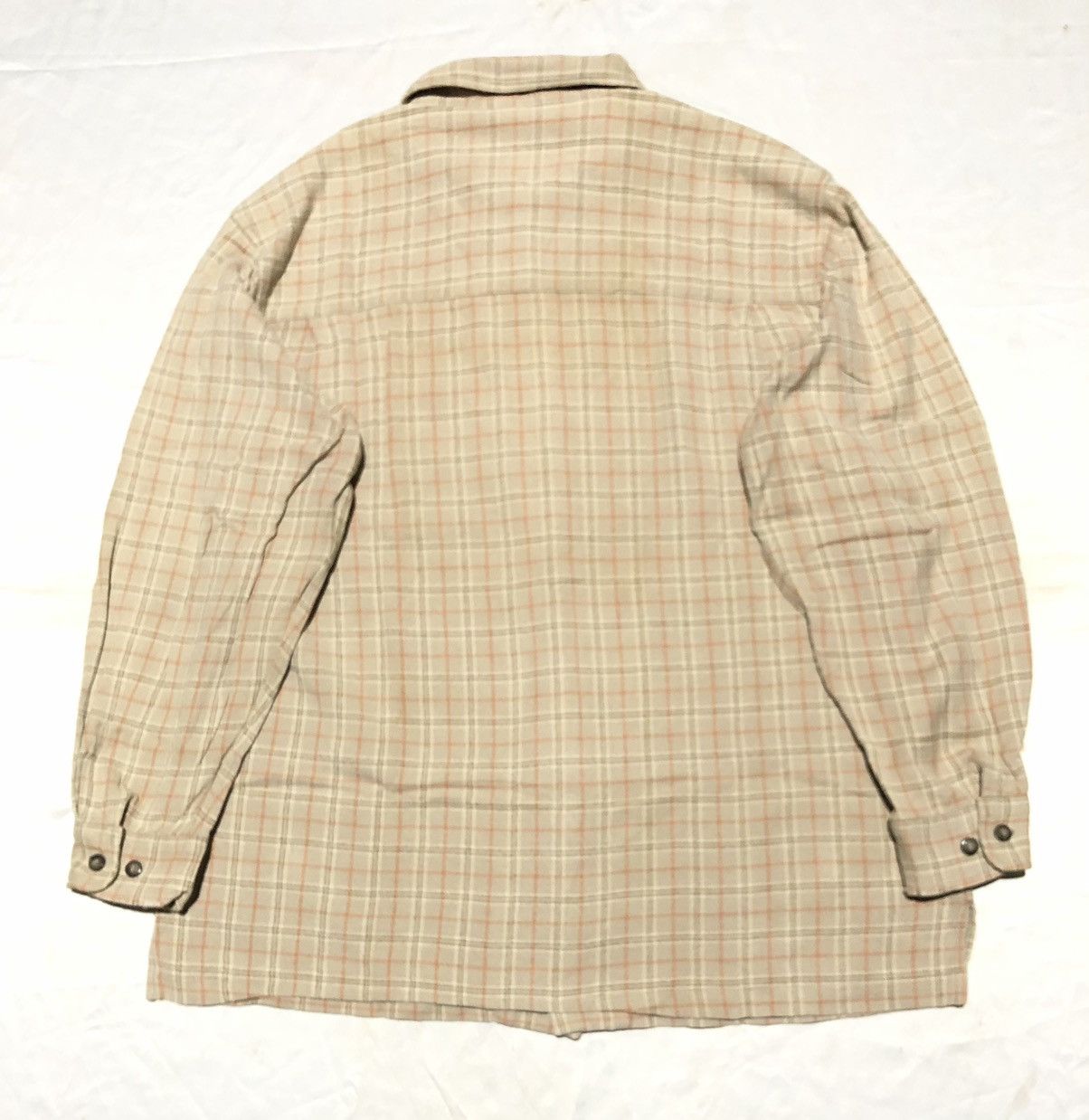 Other FLANEL SHIRT BEAR VINTAGE ©1978 SECOND ORIGINAL Size US L / EU 52-54 / 3 - 8 Thumbnail