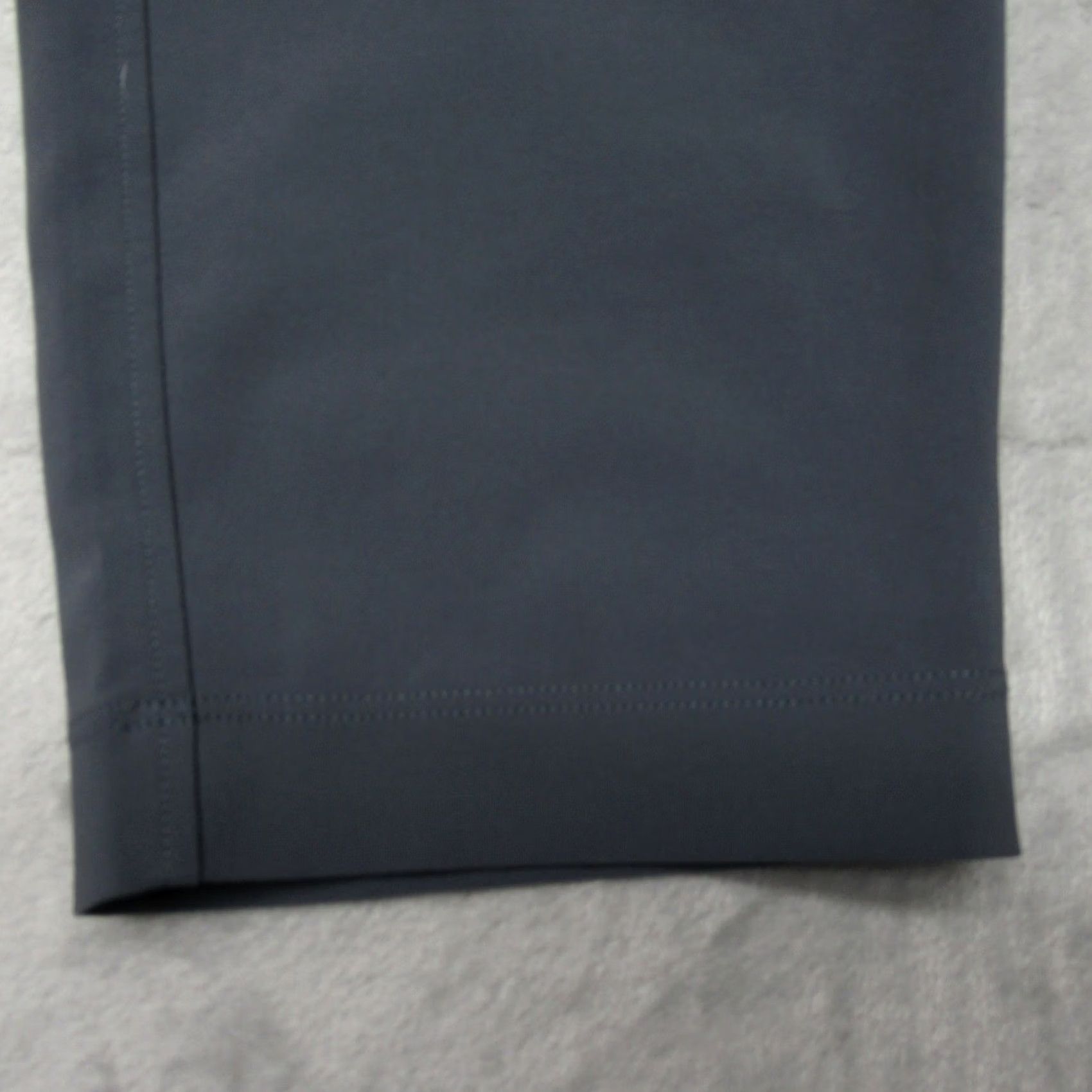 Lululemon Lululemon Pants Womens 2 Gray Jogger Drawstrings Stretch Casual 24x27 Size 26" / US 2 / IT 38 - 5 Thumbnail