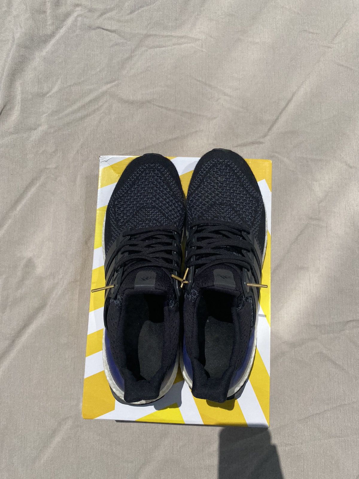 Adidas Ultra Boost 1.0 Retro OG 2018 Size US 11.5 / EU 44-45 - 2 Thumbnail