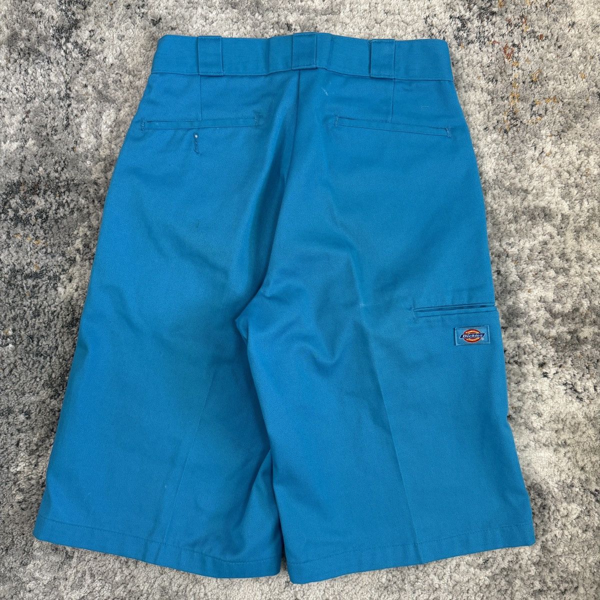 Dickies × JNCO × Vintage Crazy vintage 90s dickies wide leg baggy skater shorts Size US 30 / EU 46 - 1 Thumbnail