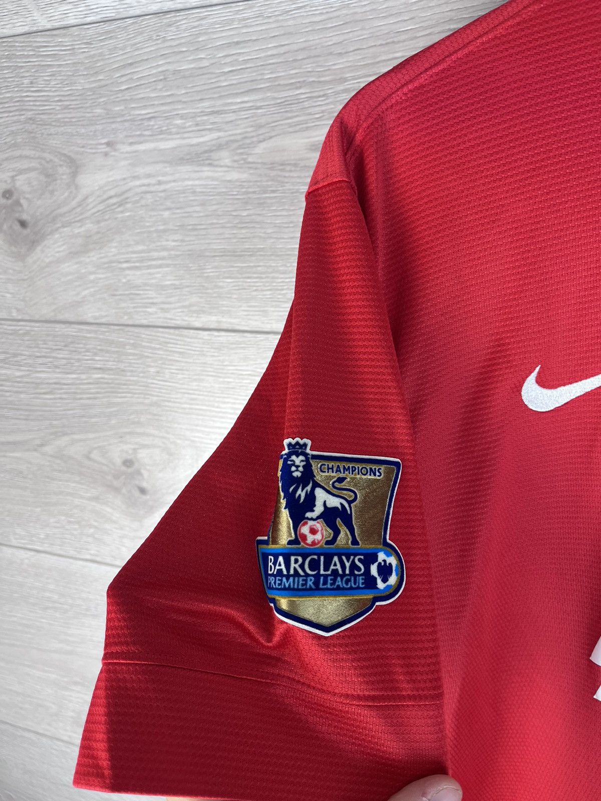 Nike Men’s soccer jersey Nike Manchester United size Xl #1 Add Size US XL / EU 56 / 4 - 7 Thumbnail