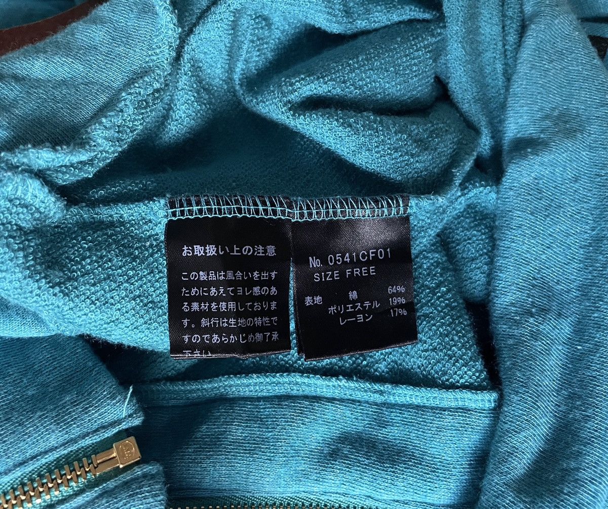 Hysteric Glamour Vintage Japanese Brand Hysteric Glamour Hoodie 2000s Size US M / EU 48-50 / 2 - 9 Thumbnail