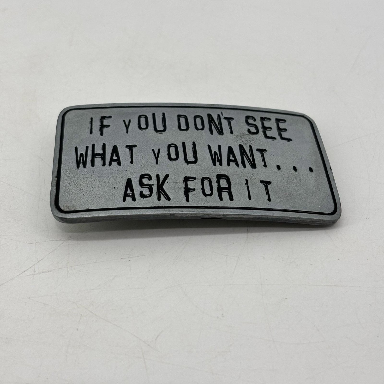 Vintage Great American Belt Buckle If You Dont see What you Want Ask Size ONE SIZE - 10 Thumbnail