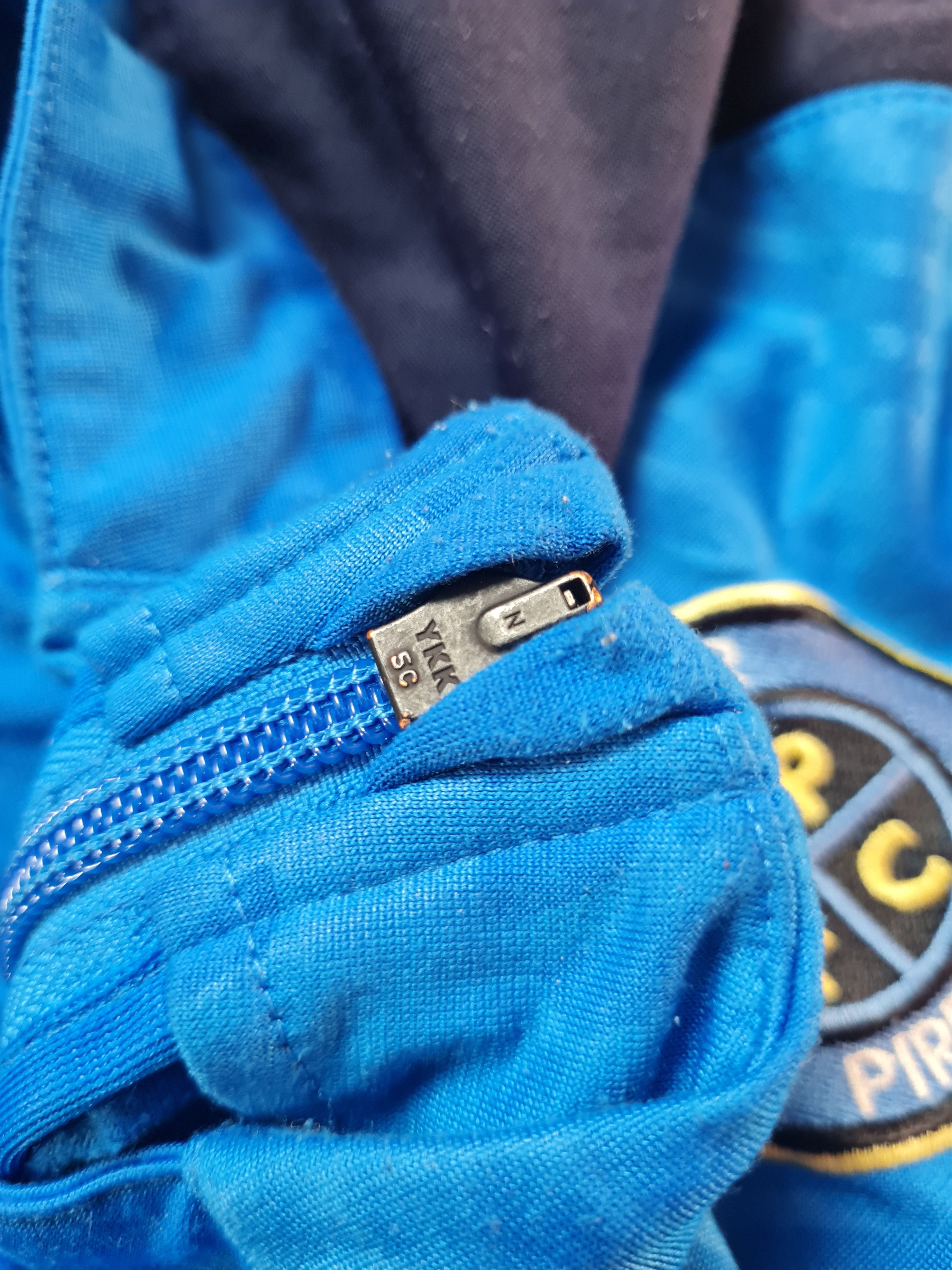 Puma Inter Milan Training Football Soccer Track Top Jacket Puma Size US M / EU 48-50 / 2 - 17 Thumbnail