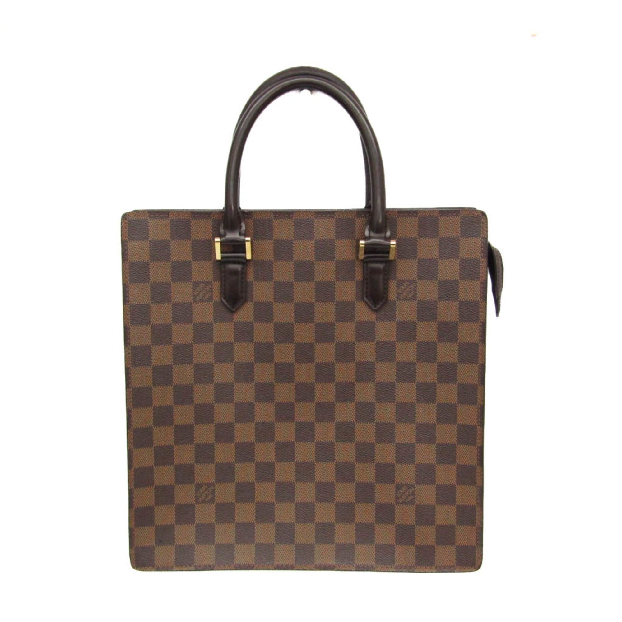 Louis Vuitton Damier Venice PM N51145 Women's HandbagTote Bag Ebene
