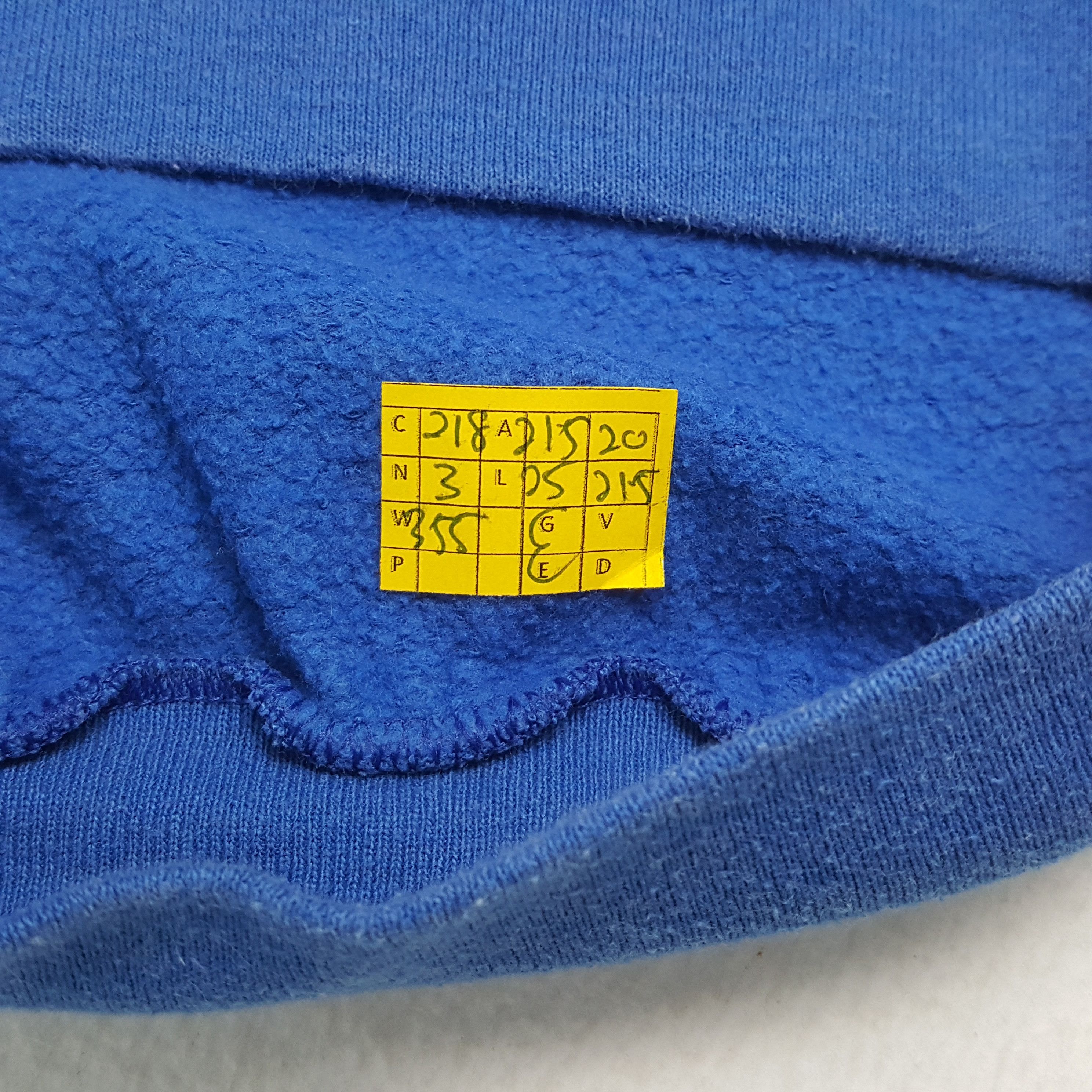 NFL × Vintage Vintage PITT PANTHER American Football NFL Team Sweatshirts Size US M / EU 48-50 / 2 - 6 Thumbnail