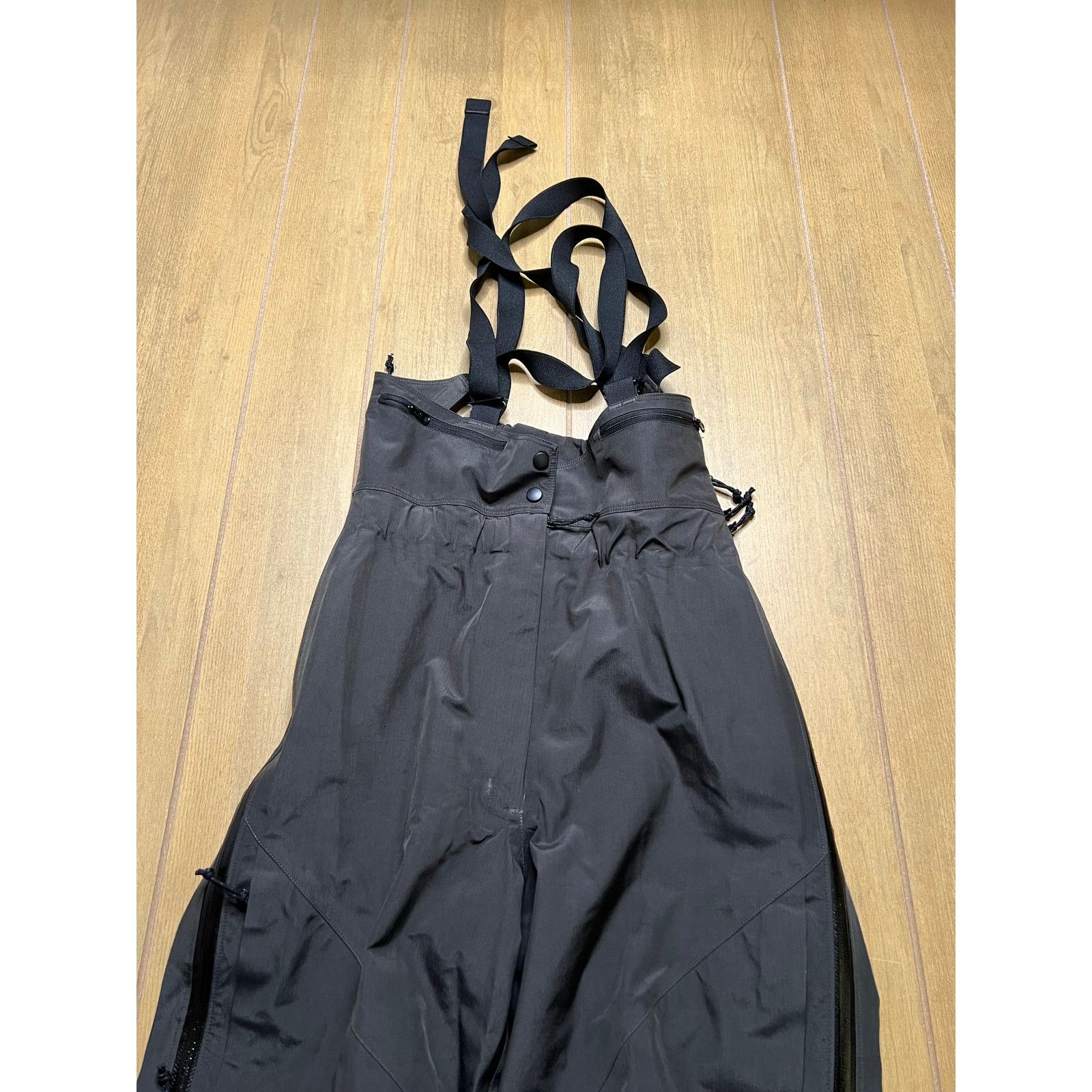 Arc'teryx Arc’teryx Gore-Tex Ski Bib Pants Women Small Black Snowboard Size 24" / US 00 / IT 34 - 8 Thumbnail