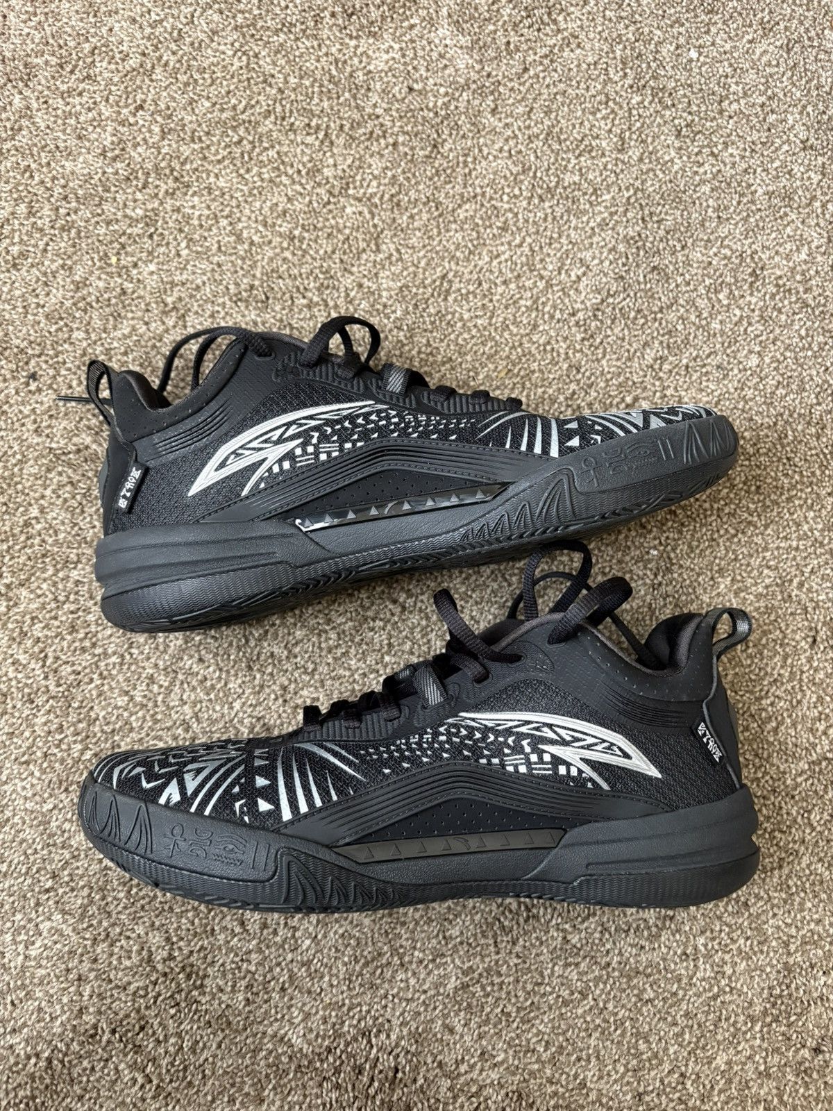 Other Anta Kai 1 Team Black Knight Size US 10 / EU 43 - 1 Thumbnail