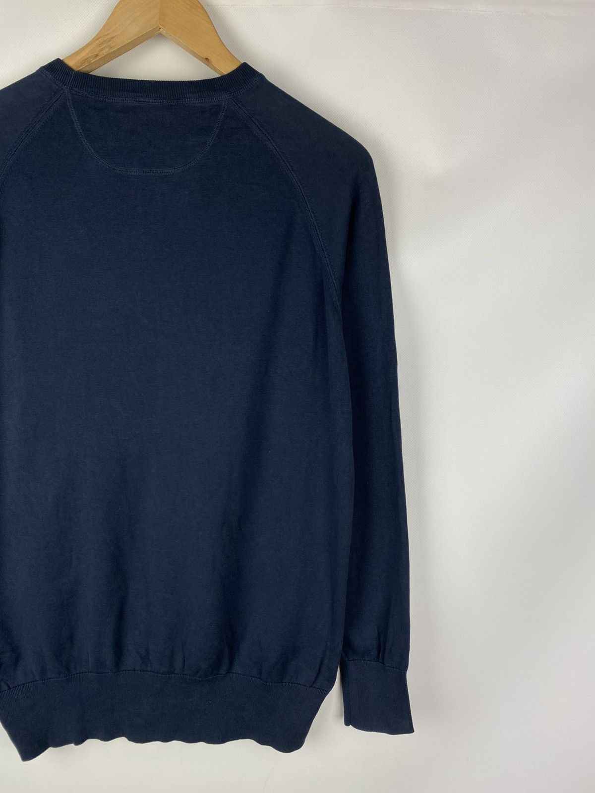 Aspesi Aspesi men’s crewneck sweatshirt pullover size 50 Size US M / EU 48-50 / 2 - 14 Thumbnail