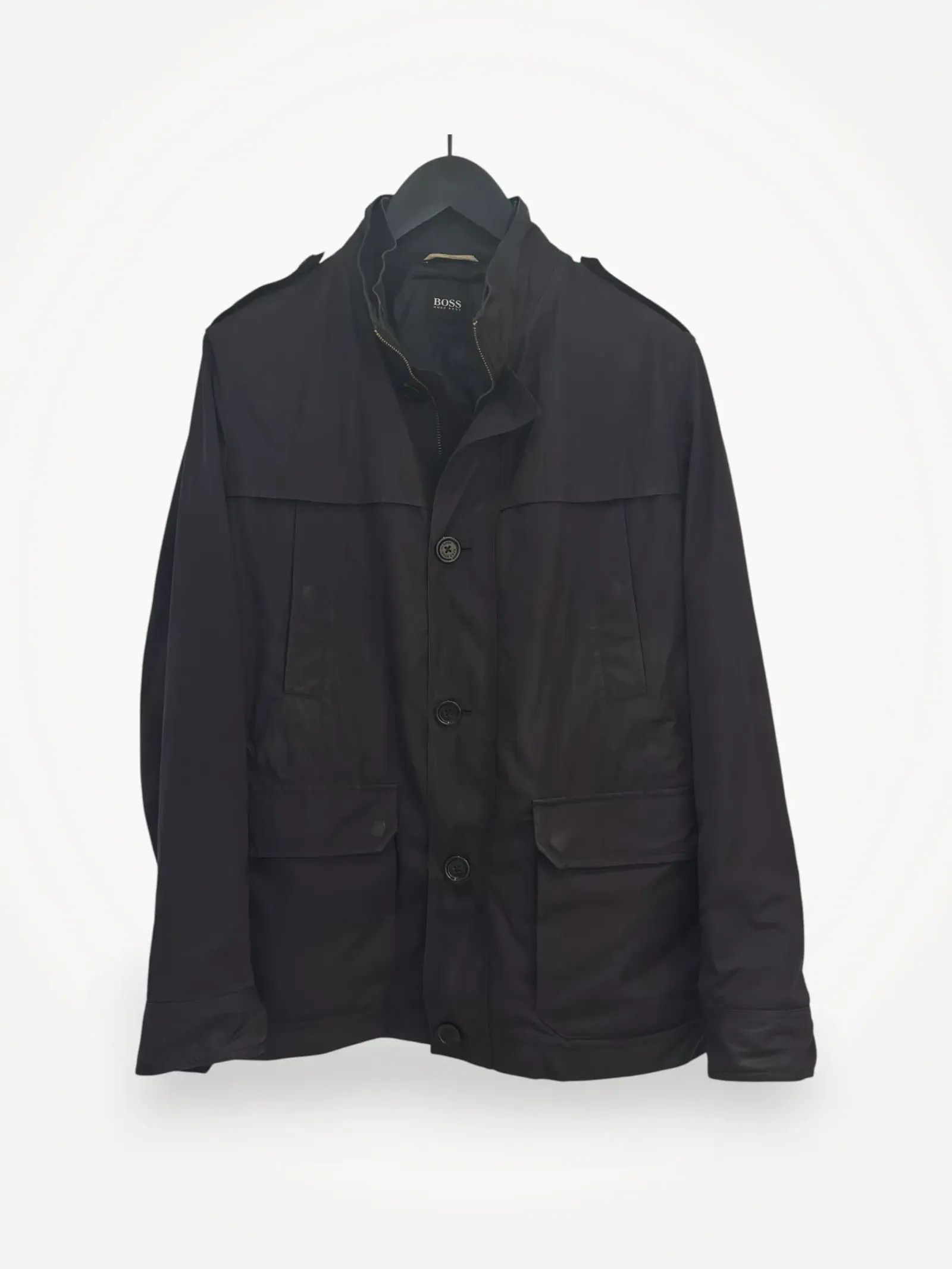 Hugo Boss Hugo Boss Field jacket Jacket Size US M / EU 48-50 / 2 - 1 Thumbnail