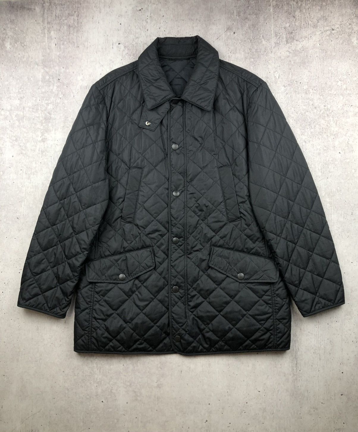 Barbour Barbour Powell Jacket Size US L / EU 52-54 / 3 - 1 Thumbnail
