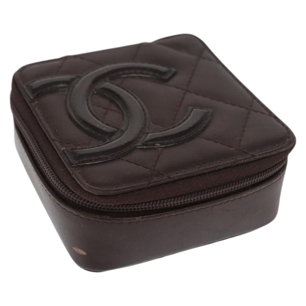 Chanel Chanel Cambon Line Pouch Size ONE SIZE - 1 Thumbnail